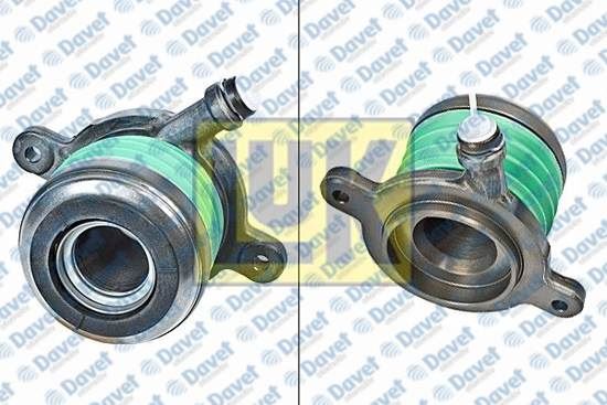 LUK 510015810 Hidrolik Debriyaj Rulmani Vw Amarok 2.0 Tsi-Tdi 2011=>